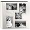 Pioneer® Wedding 5-Up Sewn Embossed Collage Frame Photo Album